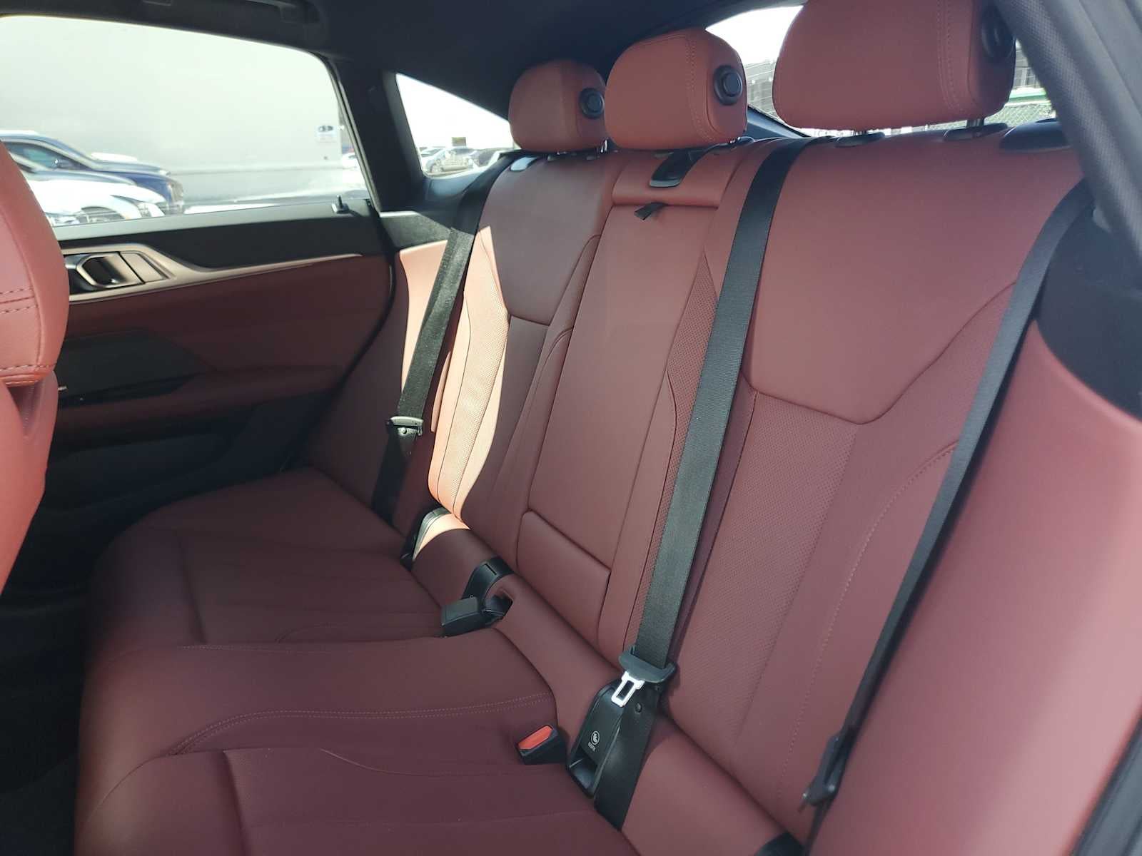 2025 BMW i4 M50 M50
