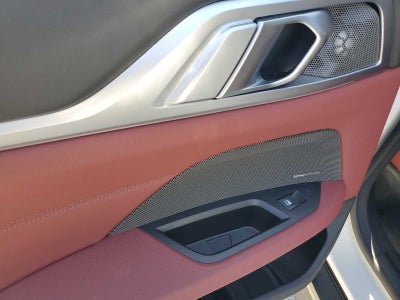 2025 BMW i4 M50 M50