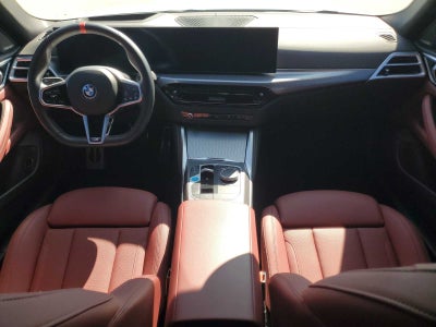 2025 BMW i4 M50 M50