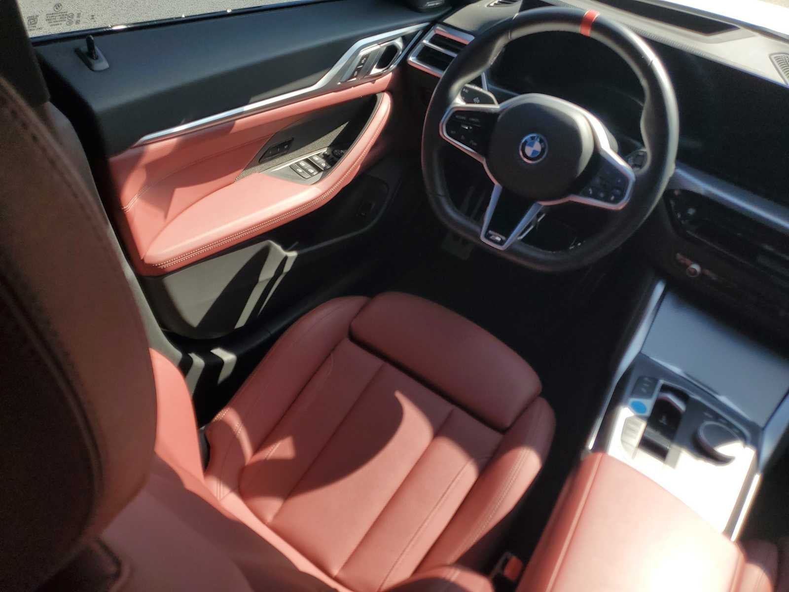 2025 BMW i4 M50 M50