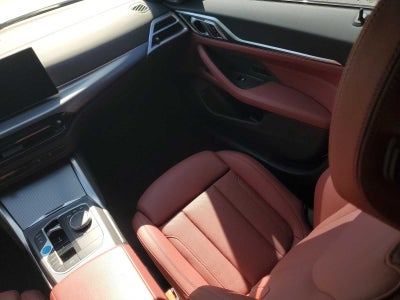 2025 BMW i4 M50 M50