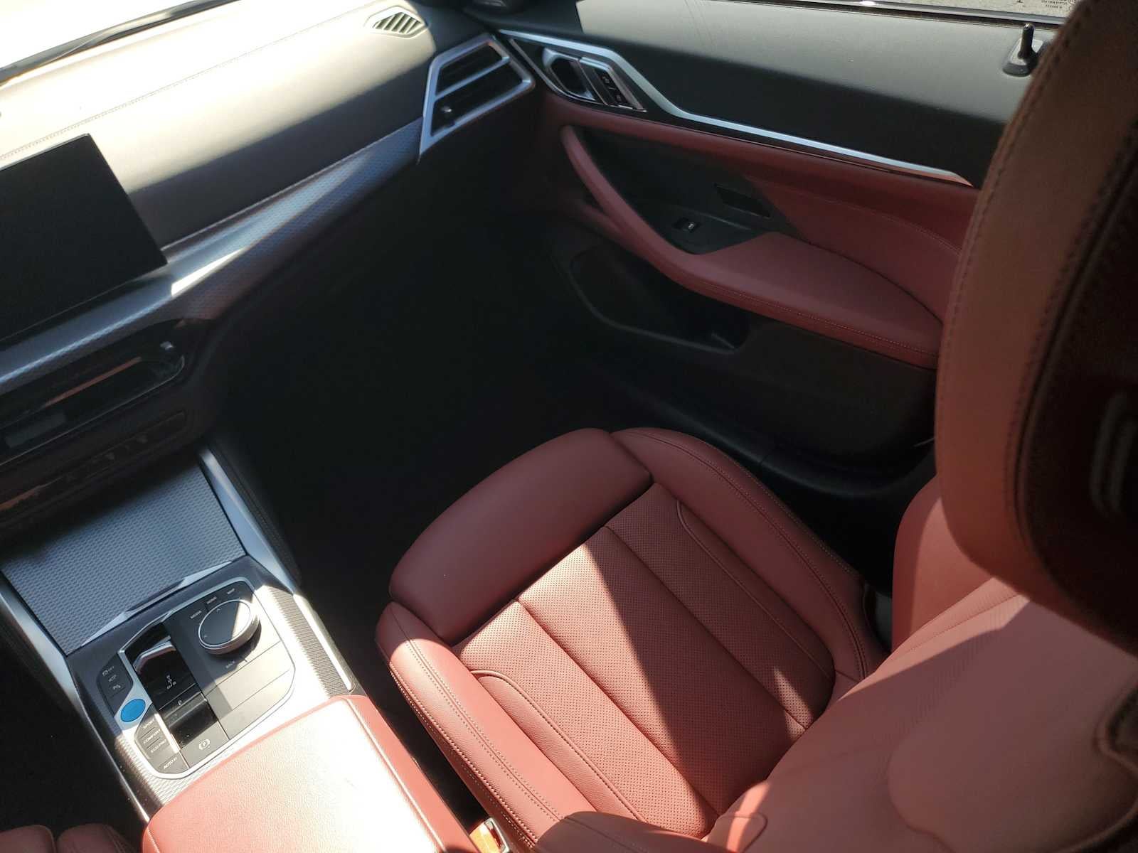 2025 BMW i4 M50 M50