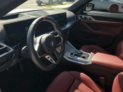2025 BMW i4 M50 M50