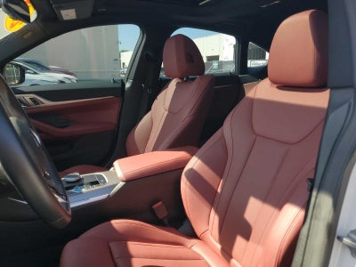 2025 BMW i4 M50 M50