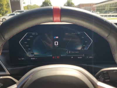 2025 BMW i4 M50 M50