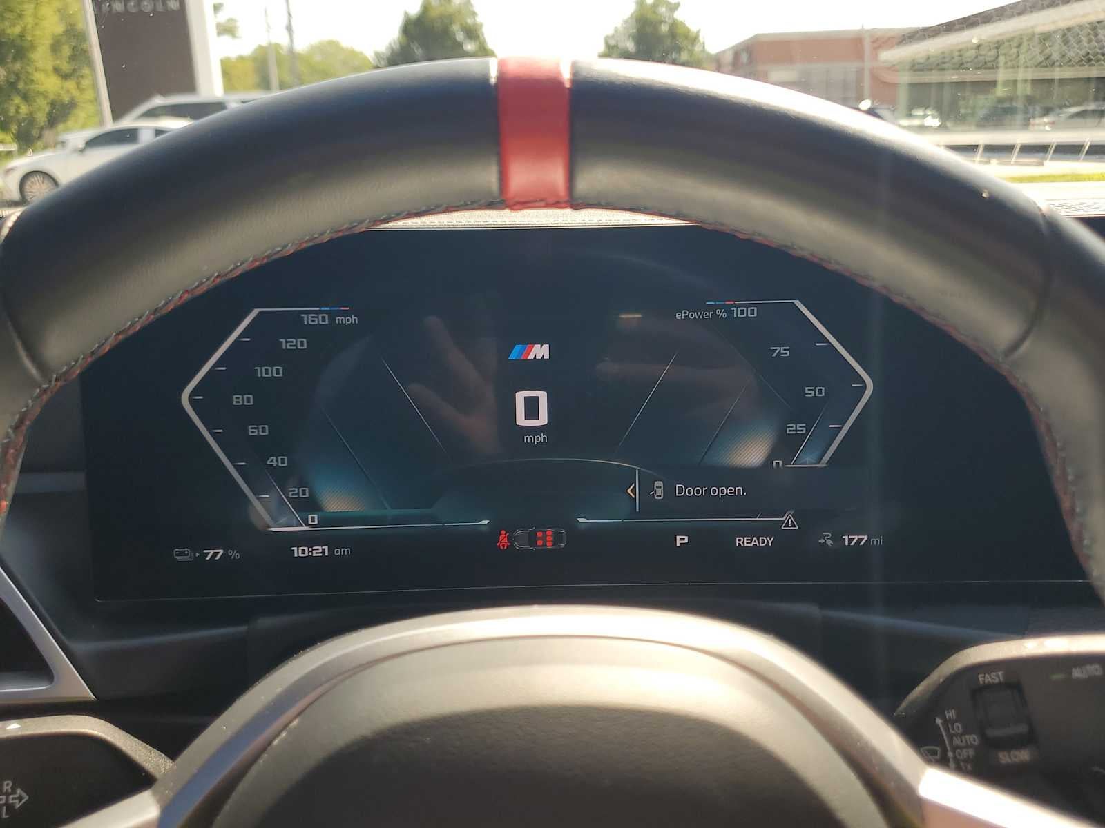 2025 BMW i4 M50 M50