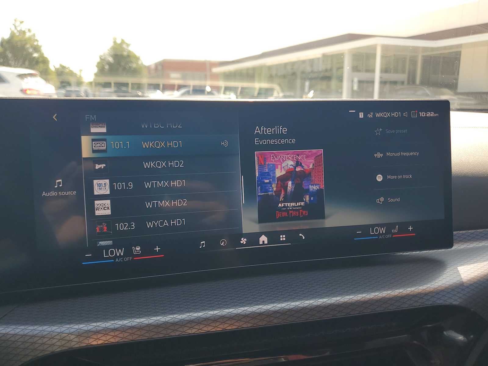 2025 BMW i4 M50 M50