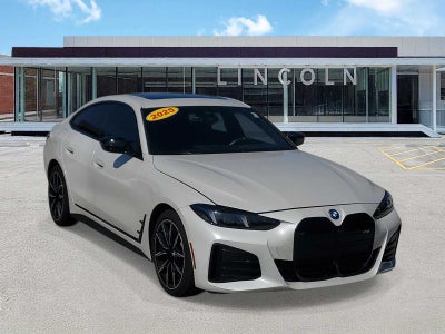 2025 BMW i4 M50 M50
