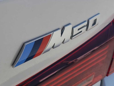 2025 BMW i4 M50 M50