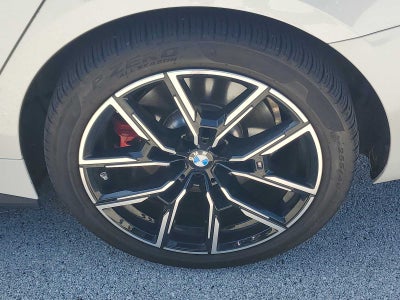 2025 BMW i4 M50 M50