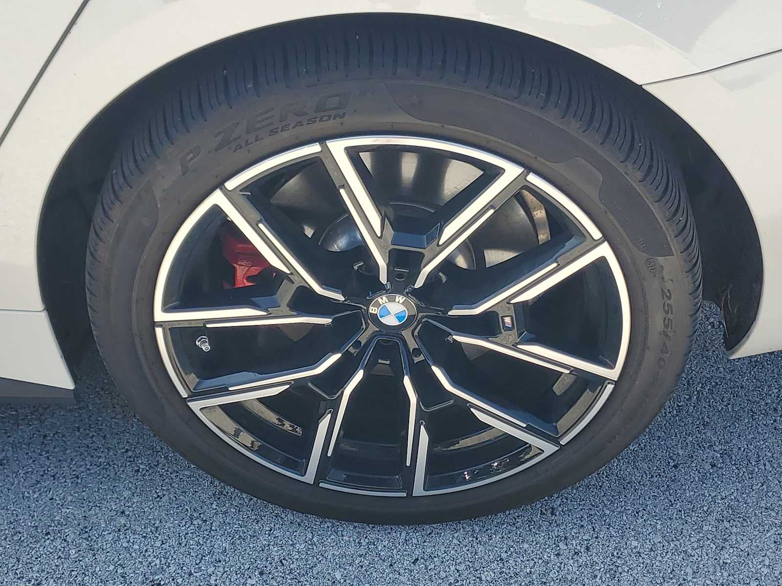 2025 BMW i4 M50 M50
