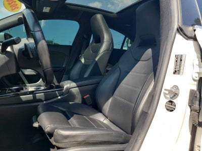 2020 Mercedes-Benz CLA 250 CLA 250