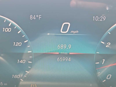 2020 Mercedes-Benz CLA 250 CLA 250
