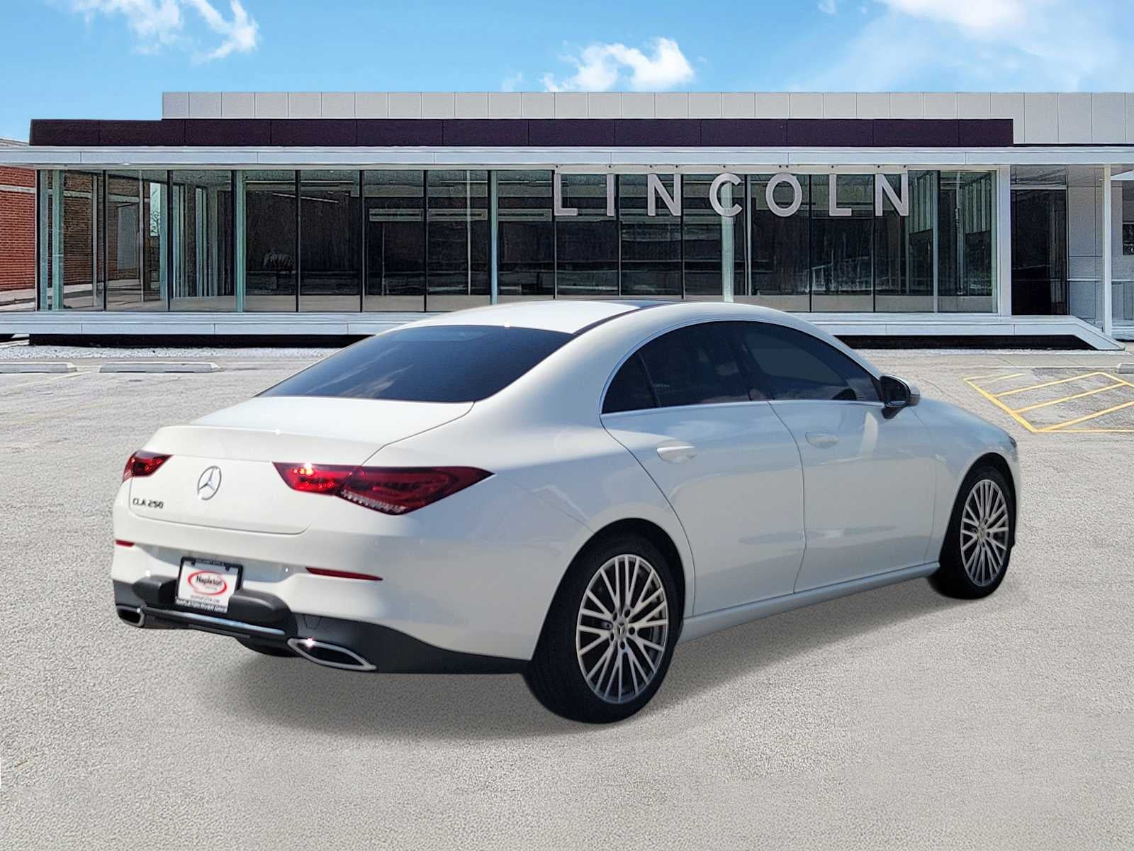 2020 Mercedes-Benz CLA 250 CLA 250