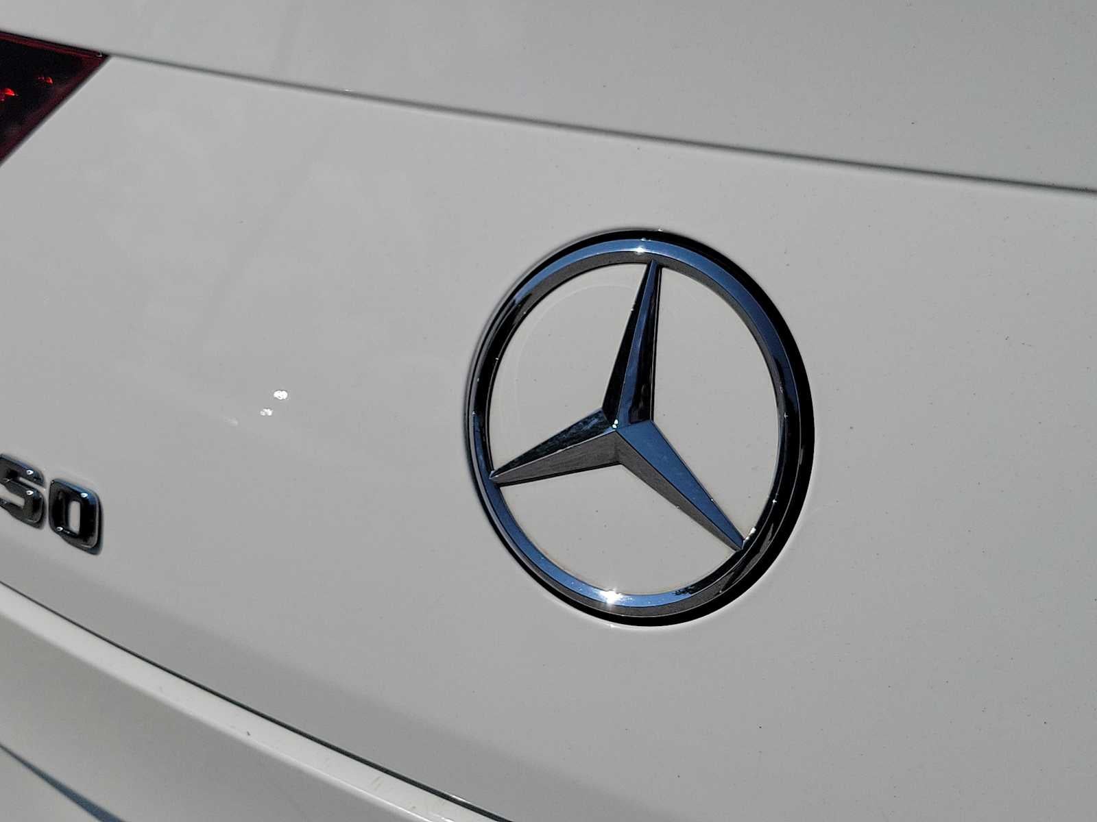 2020 Mercedes-Benz CLA 250 CLA 250
