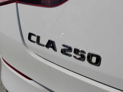 2020 Mercedes-Benz CLA 250 CLA 250