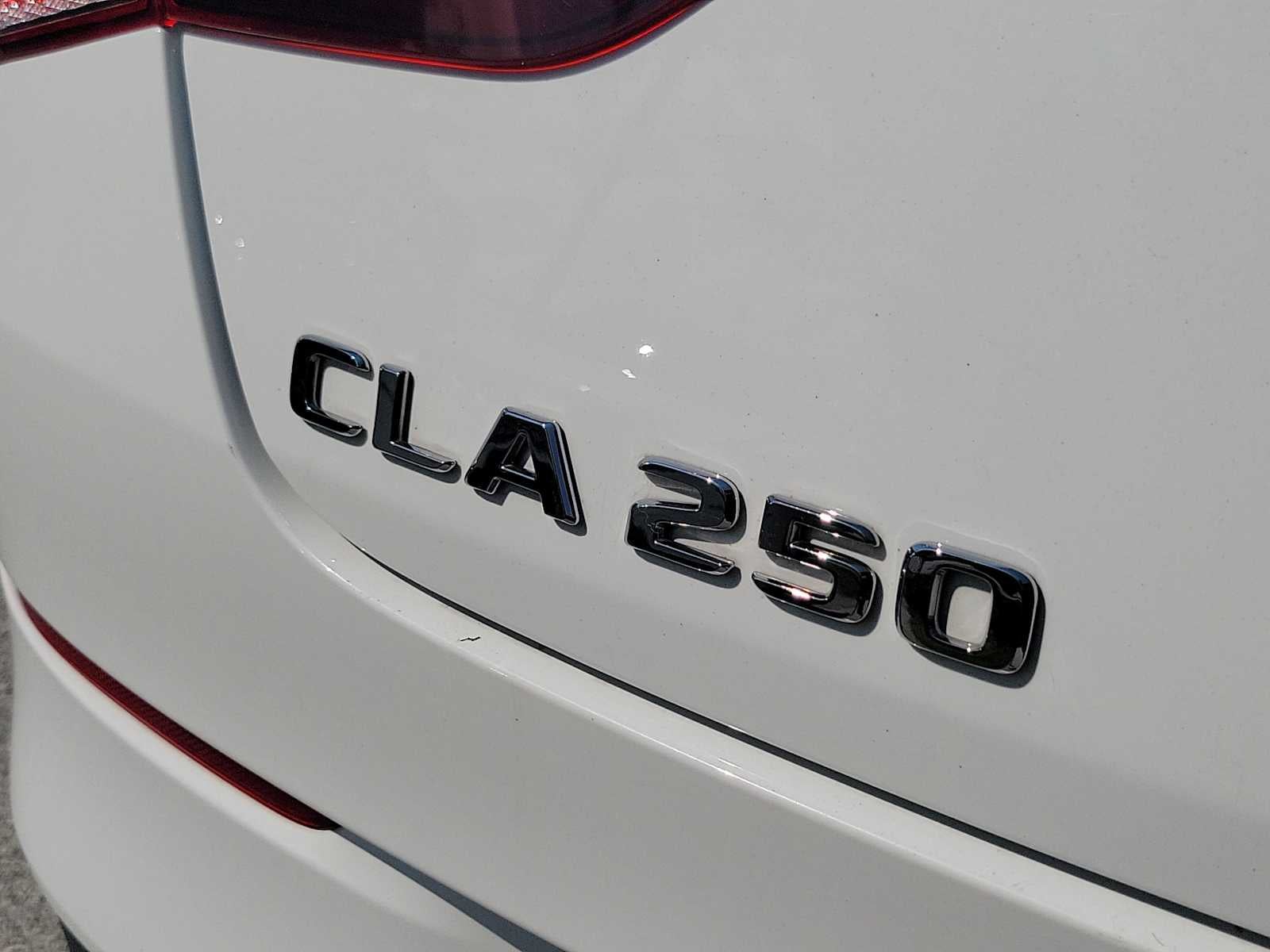 2020 Mercedes-Benz CLA 250 CLA 250