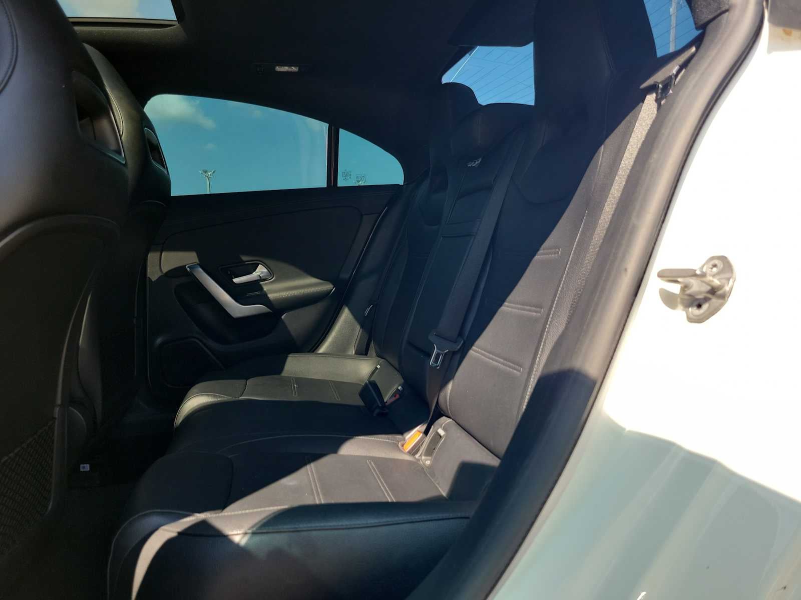 2020 Mercedes-Benz CLA 250 CLA 250