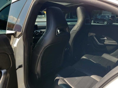 2020 Mercedes-Benz CLA 250 CLA 250