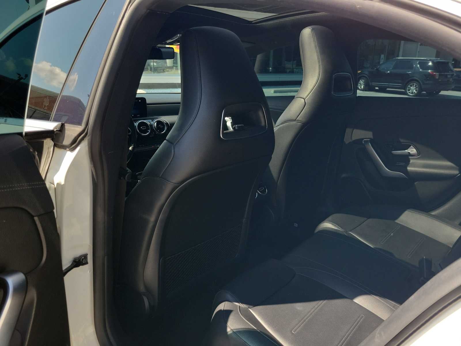 2020 Mercedes-Benz CLA 250 CLA 250