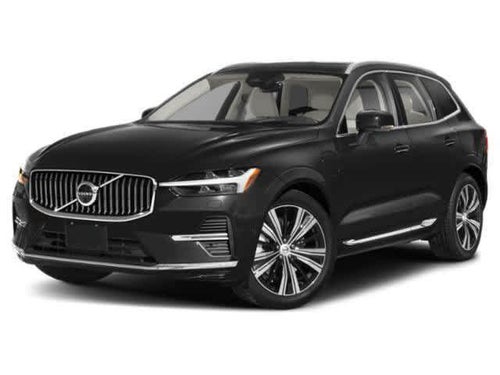 2023 Volvo XC60 Recharge Plug-In Hybrid Ultimate Bright Theme