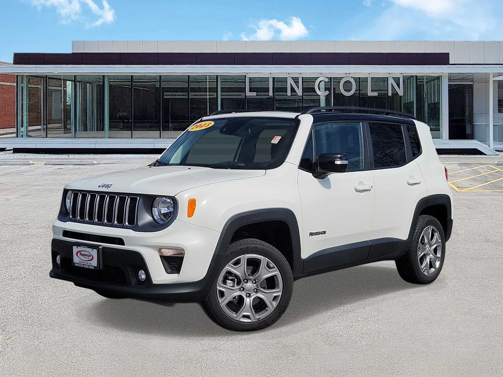 2023 Jeep Renegade Limited