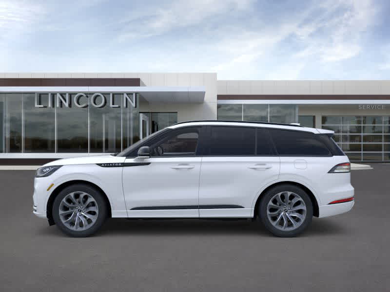 2025 Lincoln Aviator Premiere