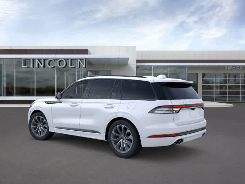 2025 Lincoln Aviator Premiere