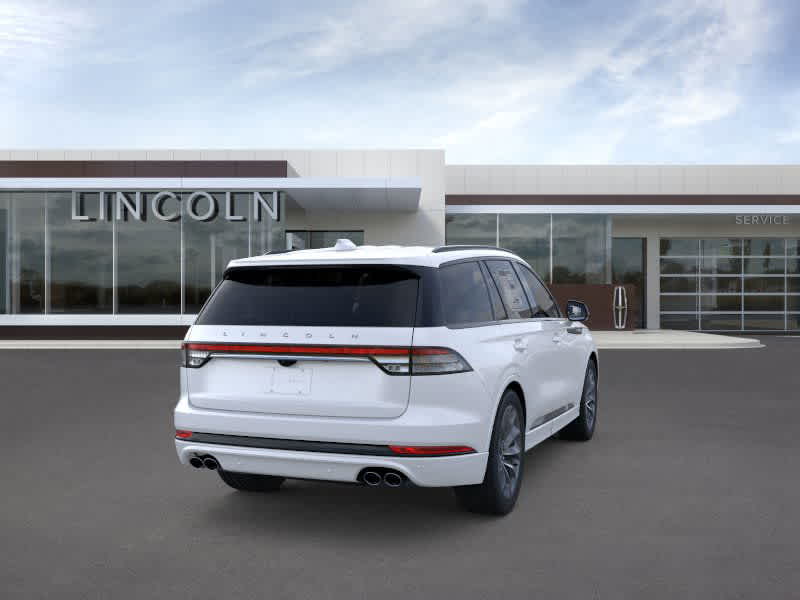 2025 Lincoln Aviator Premiere