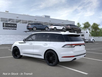 2026 Lincoln Aviator Reserve
