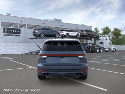 2026 Lincoln Aviator Reserve