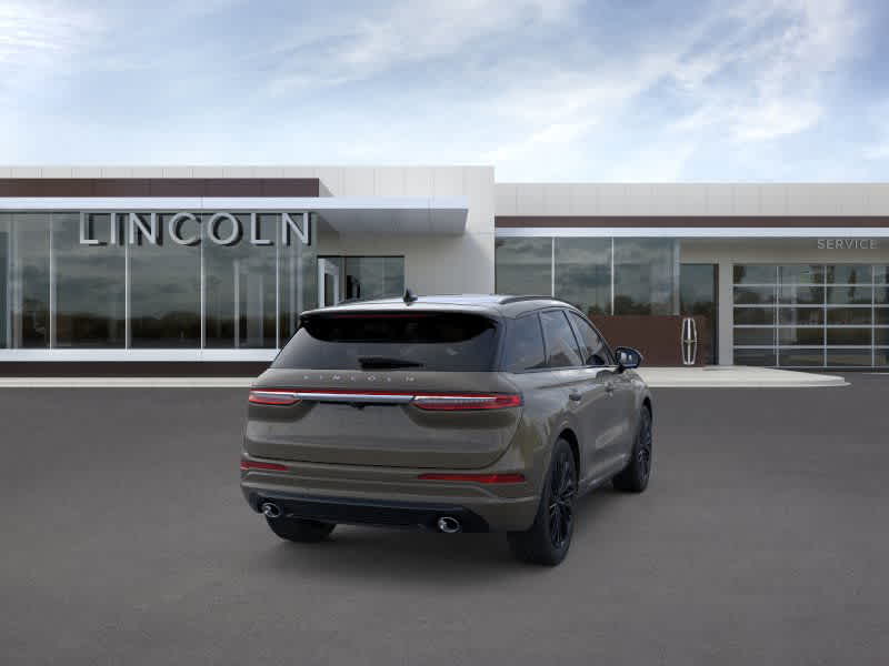 2026 Lincoln Corsair Premiere
