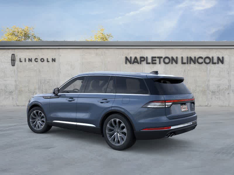 2026 Lincoln Aviator Premiere