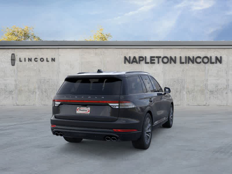 2026 Lincoln Aviator Premiere