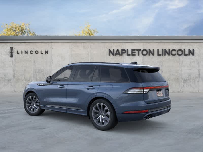 2026 Lincoln Aviator Premiere