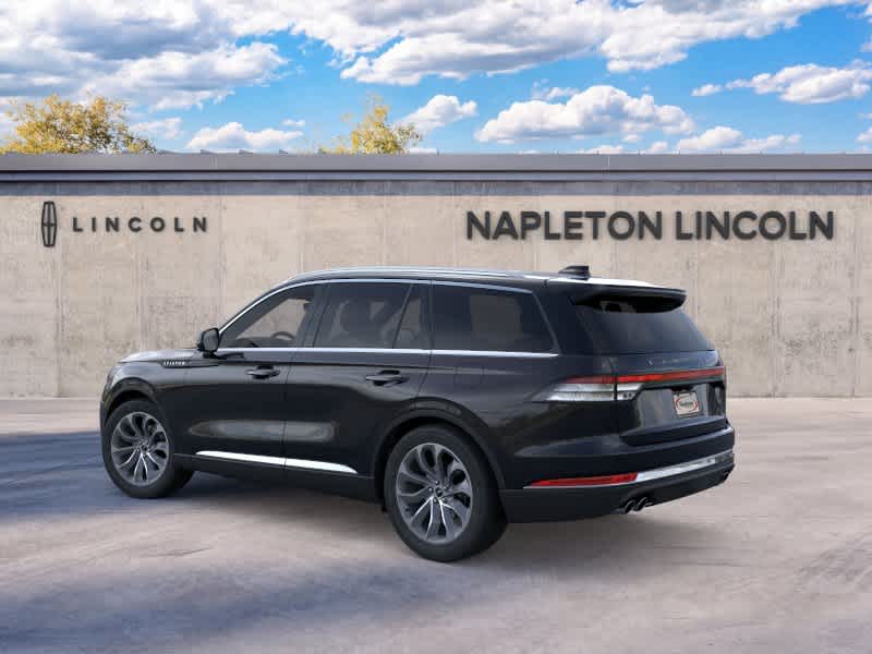 2026 Lincoln Aviator Premiere