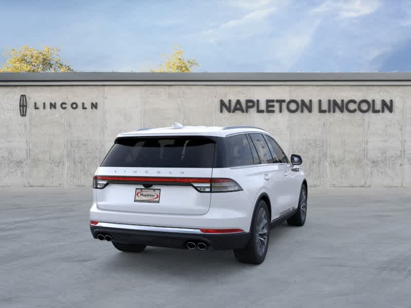 2026 Lincoln Aviator Premiere