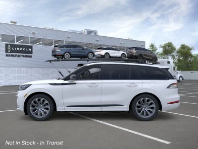 2026 Lincoln Aviator Premiere
