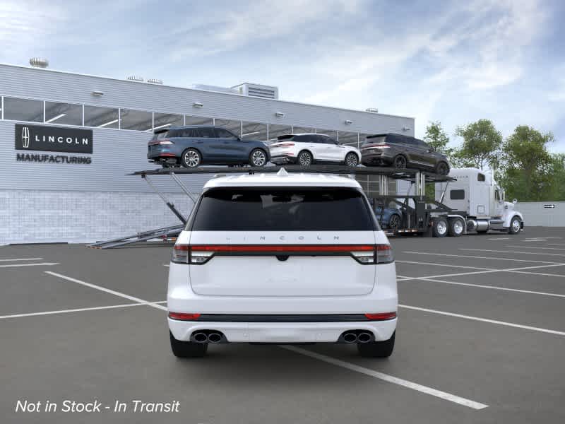 2026 Lincoln Aviator Premiere