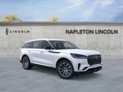 2026 Lincoln Aviator Premiere