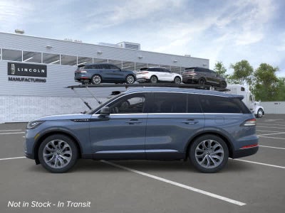 2026 Lincoln Aviator Premiere
