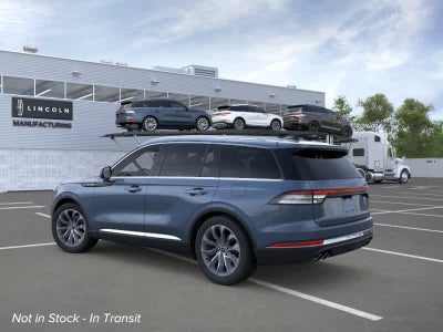 2026 Lincoln Aviator Premiere