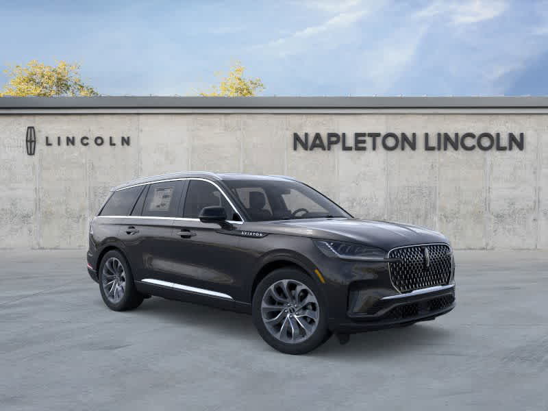 2026 Lincoln Aviator Premiere