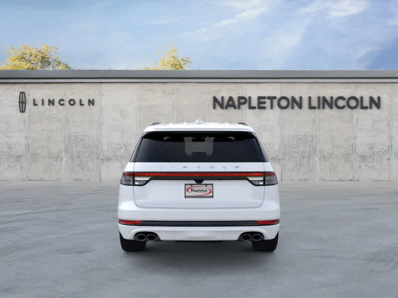 2026 Lincoln Aviator Premiere