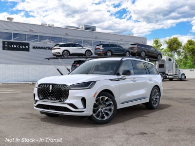 2027 Lincoln Aviator Premiere