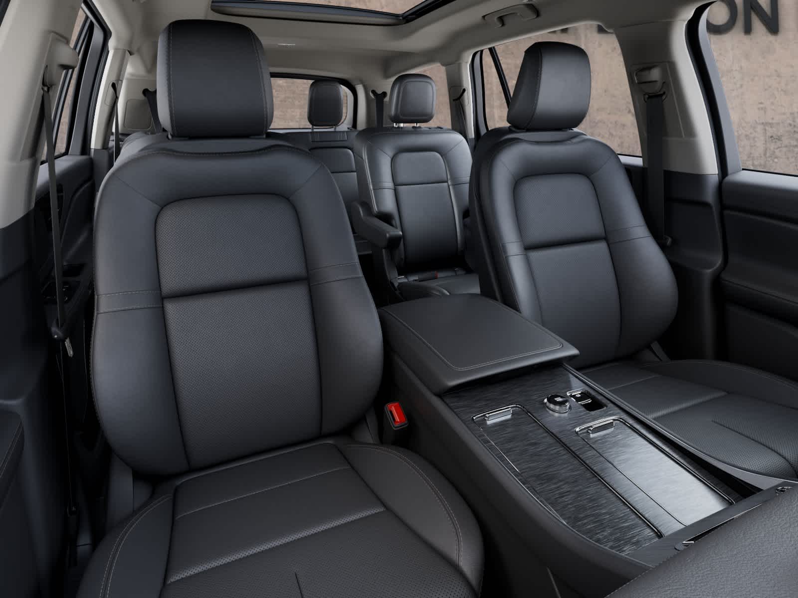 2027 Lincoln Aviator Premiere