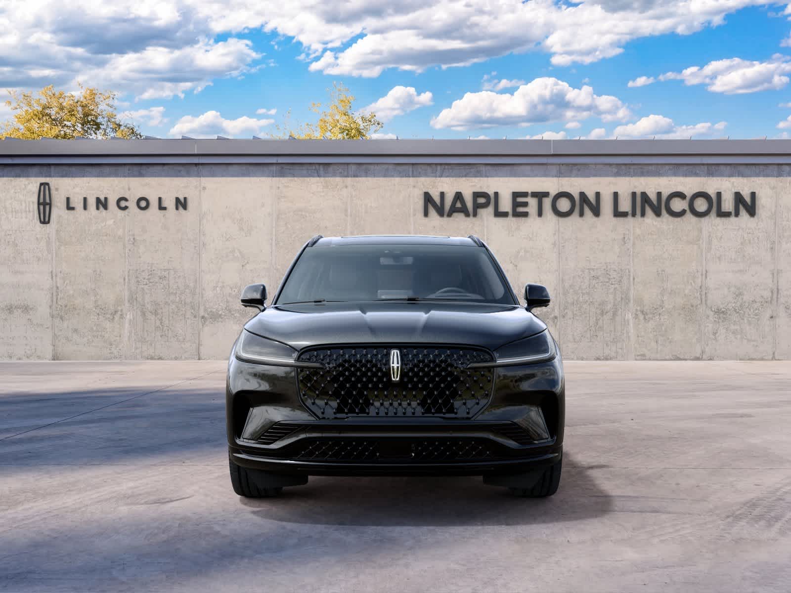 2027 Lincoln Aviator Premiere