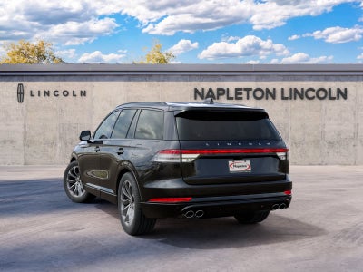 2027 Lincoln Aviator Premiere