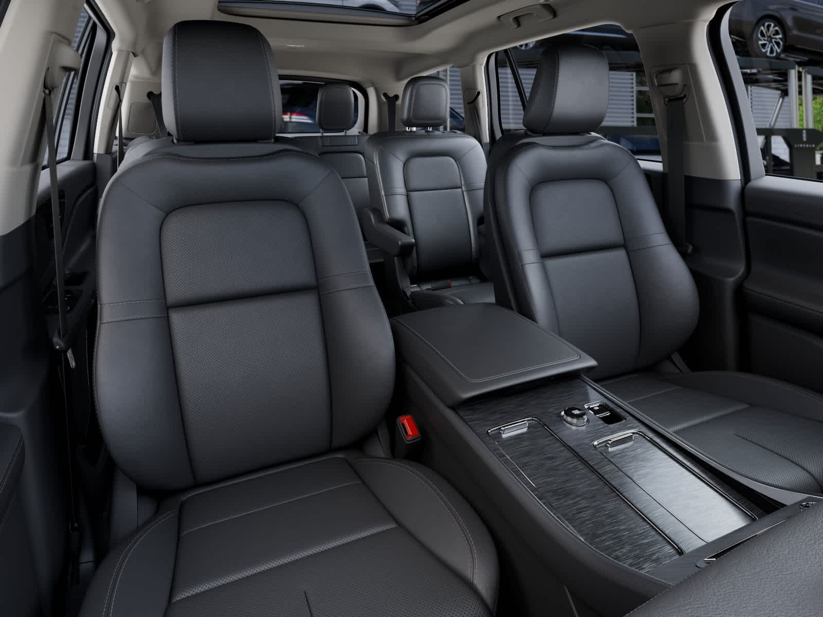 2027 Lincoln Aviator Premiere