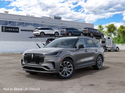 2027 Lincoln Aviator Premiere